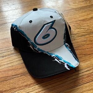 Vintage Mark Martin Hat / New / 2004 / Team Caliber / Nascar